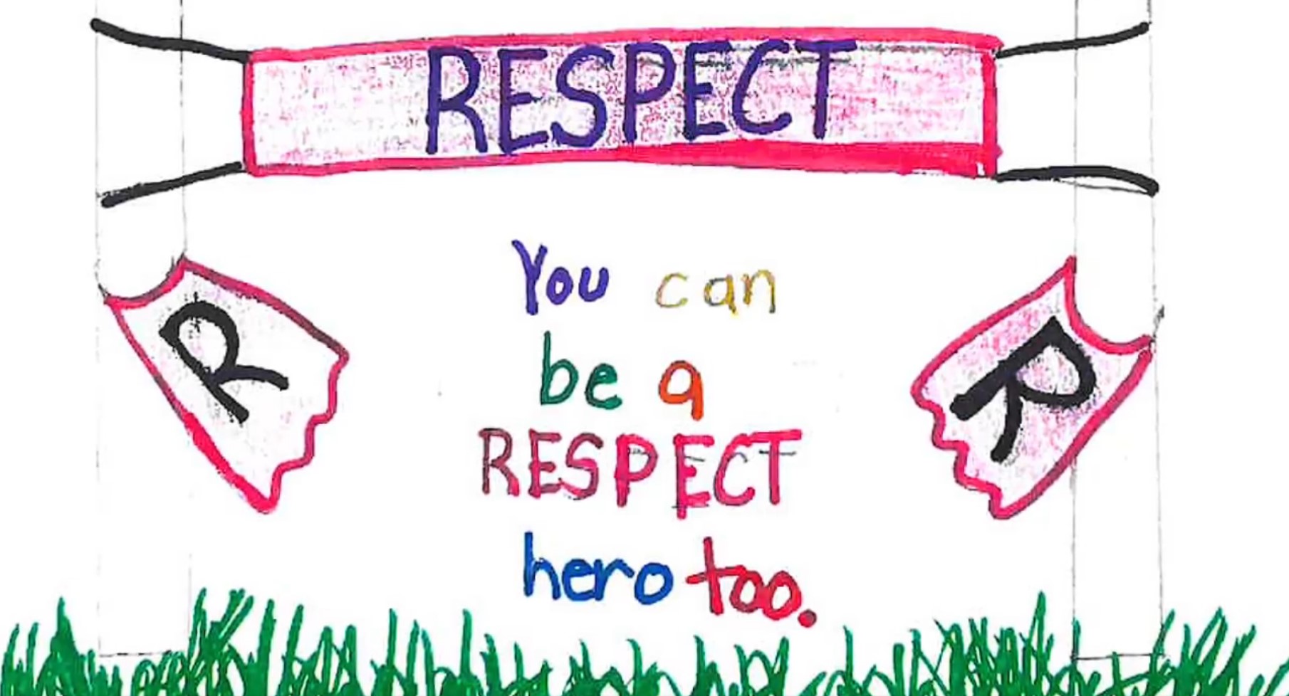 5th Annual RESPECT Contest 5th Annual RESPECT Contest